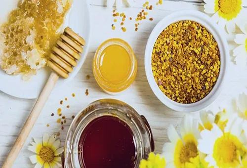 تصویر 3 از خرید عسل آویشن اصل + قیمت فروش استثنایی